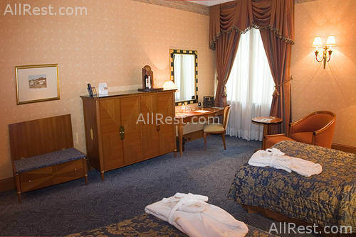 Sheraton Hotel Balkan 5